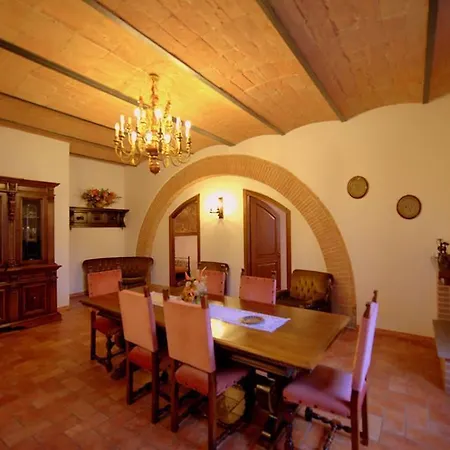 Antica Riserva * Castiglione del Lago